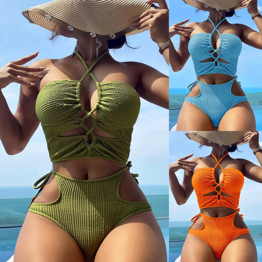 Power Bikini – Stil mit Kante